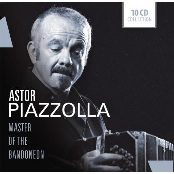 The Master of the Bandoneon