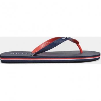 Chanclas Capri Colors Hackett London para hombre con logo en relieve