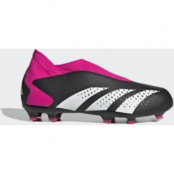 Botas de fútbol para niños adidas Predator Accuracy.3 LL FG - Talla 37.5 - Color Negro