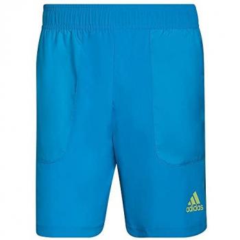 Pantalón Corto Adidas Aeroready Seasonal para Hombre en Color Azul, Talla XL