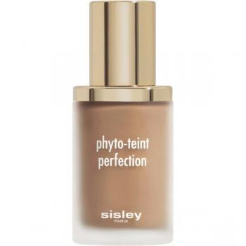 Sisley Phyto-Teint Perfection Foundation 6C Amber - Luminous Matte High-Coverage Liquid Makeup 30 ml
