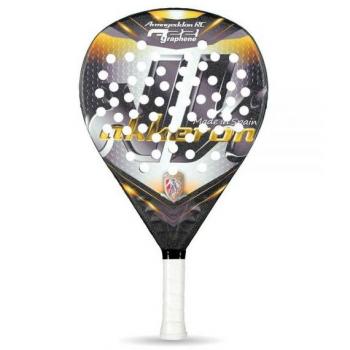 Pala de Pádel Akkeron Armageddon 2022 Carbon Edition Adulto