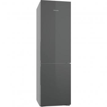 Miele KFN 4898 AD PerfectFresh Active Freeze&Cool Frigorífico Combi Cristal Gris 201.5 x 60 x 68.2 cm