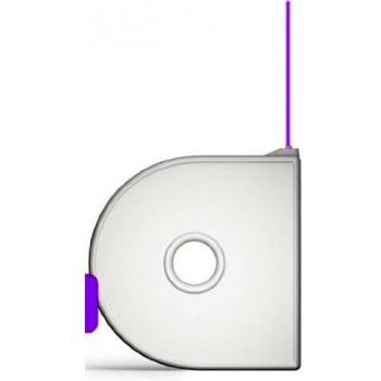 Cubify 380153 Cube 3D Printer Cartridge - PLA Purple