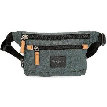 Riñonera Pepe Jeans Cargo Pequeña, Gris, Media, 7117321