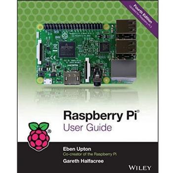 Raspberry Pi User Guide, 4th Edition