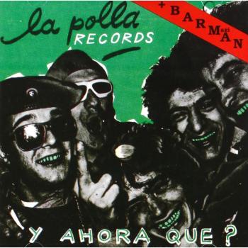 Barman - Polla Records