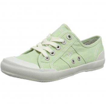 TBS OPIACE, Zapatos de Cordones Derby para Mujer, Verde
