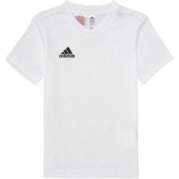 Camiseta de fútbol adidas ENT22 para niña