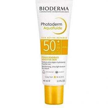 Bioderma Photoderm Aquafluid Sun Active Defense SPF50+ 40ml