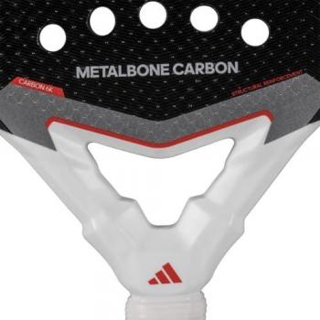 Pala de Pádel Adidas Metalbone Carbon 3.4 2025 - Negro/Blanco