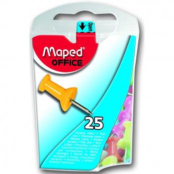 Chinchetas maped 345 memo est25