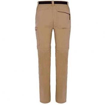 Trangoworld Temot Dn Pant. Largo, Hombre, Tierra, 2XL