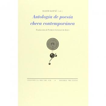 Antología De Poesía Checa Contemporánea