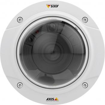 Axis P3225-LVE Mk II CCTV Exterior Dome Color blanco - Cámara de vigilancia