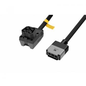 EcoFlow DELTA Pro 0.5m Charging Cable for Micro Inverter Connection
