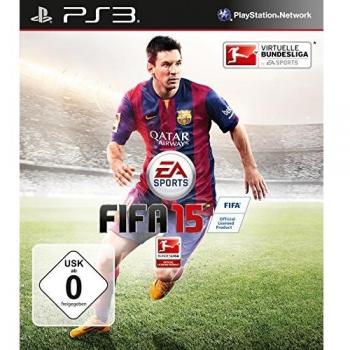 Electronic Arts FIFA 15, PS3 - Juego