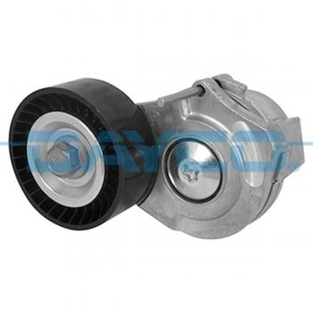 Tensor de correa poli V DAYCO APV3857 - Correa acanalada en V, tipo poli V, compatible con múltiples vehículos, fabricado por Dayco, modelo APV3857