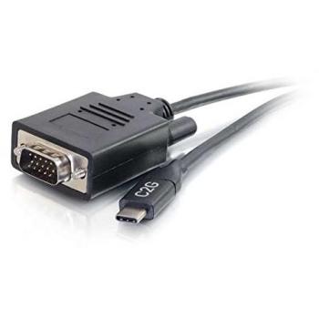 C2G 26895 USB-C to VGA Video Adapter Cable