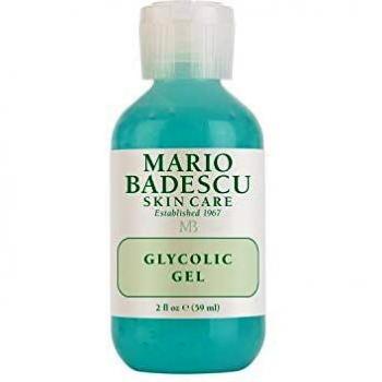 Mario Badescu Glycolic Gel For Congested & Oily Skin 2oz