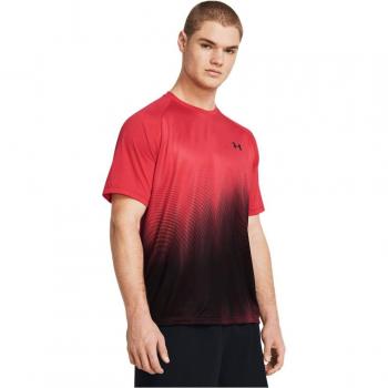 Under Armour Camiseta De Manga Corta Tech Fade