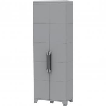 Armario Transformming modular 5. 226x78x44 cm. Color gris