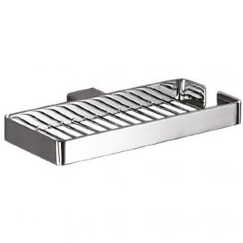 Gedy 54181300200 Jabonera, Cromo