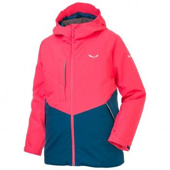 Salewa 0000026682, Chaqueta Infantil, Rosa