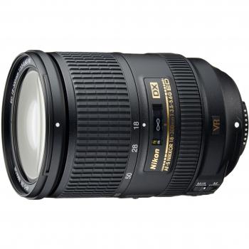 NIKON DX AFS G ED VR 18300MM