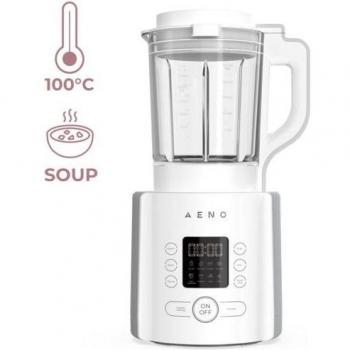 Batidora de Vaso AENO TB1 con Función de Cocción y 8 Programas Automáticos