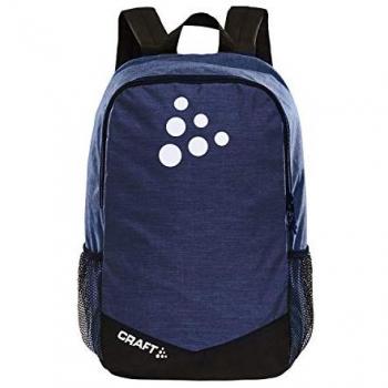 Craft Squad Practice Backpack - Versatile Sports Rucksack in Blue