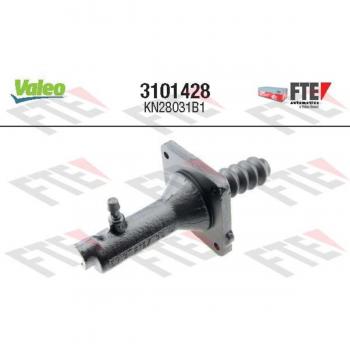 Cilindro Receptor de Embrague FTE 3101428 para Mercedes Benz Vario Furgón/Familiar y Bus, compatible con Embrague VALEO