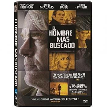 El Hombre Mas Buscado [DVD]