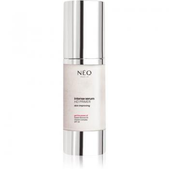 NEO MAKE UP Intense Serum HD Primer - Primer to even out skin tone SPF 20 30 ml