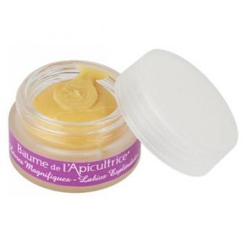 Bálsamo de Apicultura Labios Magníficos Bio 15 ml - Ballot-Flurin