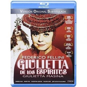 Giulietta de los Espíritus