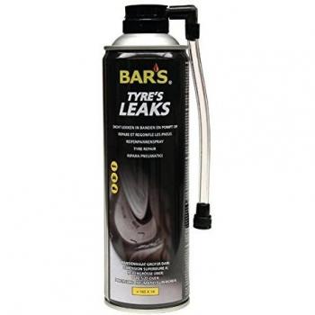 Lampa BL405080, Bar's Tyre's Leaks - Aerosol inflador y reparador de neumáticos, 500 ml