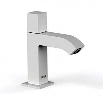 Tres Cuadro Exclusive Grifo Lavabo 1 Agua O Premezclada