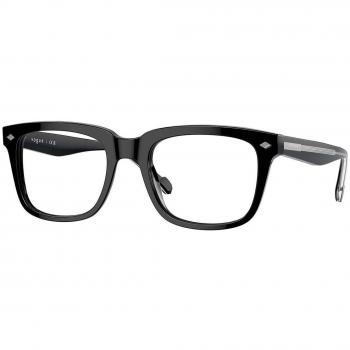 Vogue Eyewear VO5572 W44 Men's Eyeglasses Black Size 54 (Frame Only) - Blue Light Block Available