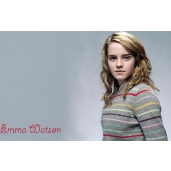 22x14 inch Emma Watson Silk Poster Seda Cartel 0GSC-36E