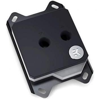 EK Water Blocks 3831109810224 Velocity AMD RGB - Nickel Plus Acetal - Black