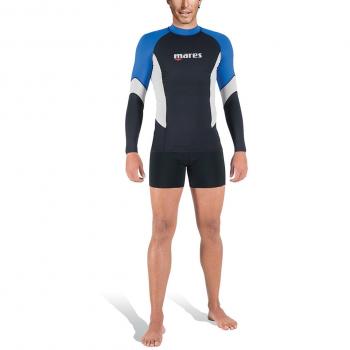 Mares 412413, Traje con Manga Larga para Hombre, Hombre, 412413, Uni, Medium