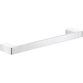 Toallero de barra Pirenei 35 cm Cromo Brillante