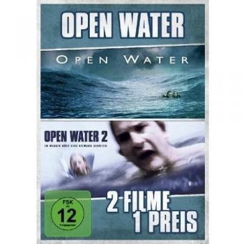 Open Water / Open Water 2 [Alemania] [DVD]
