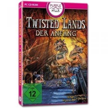 Twisted Lands - Der Anfang [Importación alemana]
