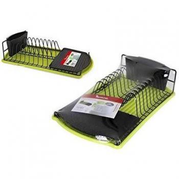 Privilege Escurridor De Cocina Plegable Privilege Verde Negro