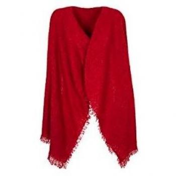 Fular Pepe Jeans Danita Rojo U Rojo