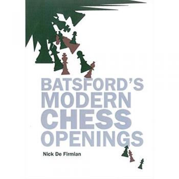 Aperturas Modernas de Ajedrez de Batsford por Nick De Firmian