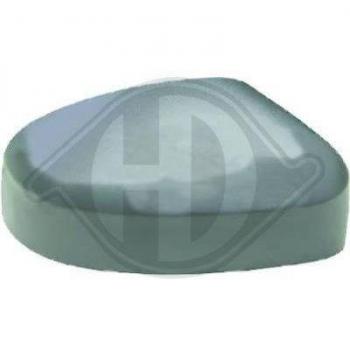 Cubierta de retrovisor exterior DIEDERICHS 1428128