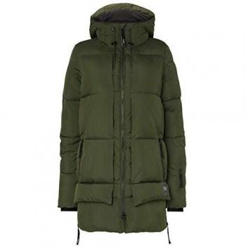 O'NEILL PW Azurite Chaqueta Esqui Y Snowboard para Mujer, Verde